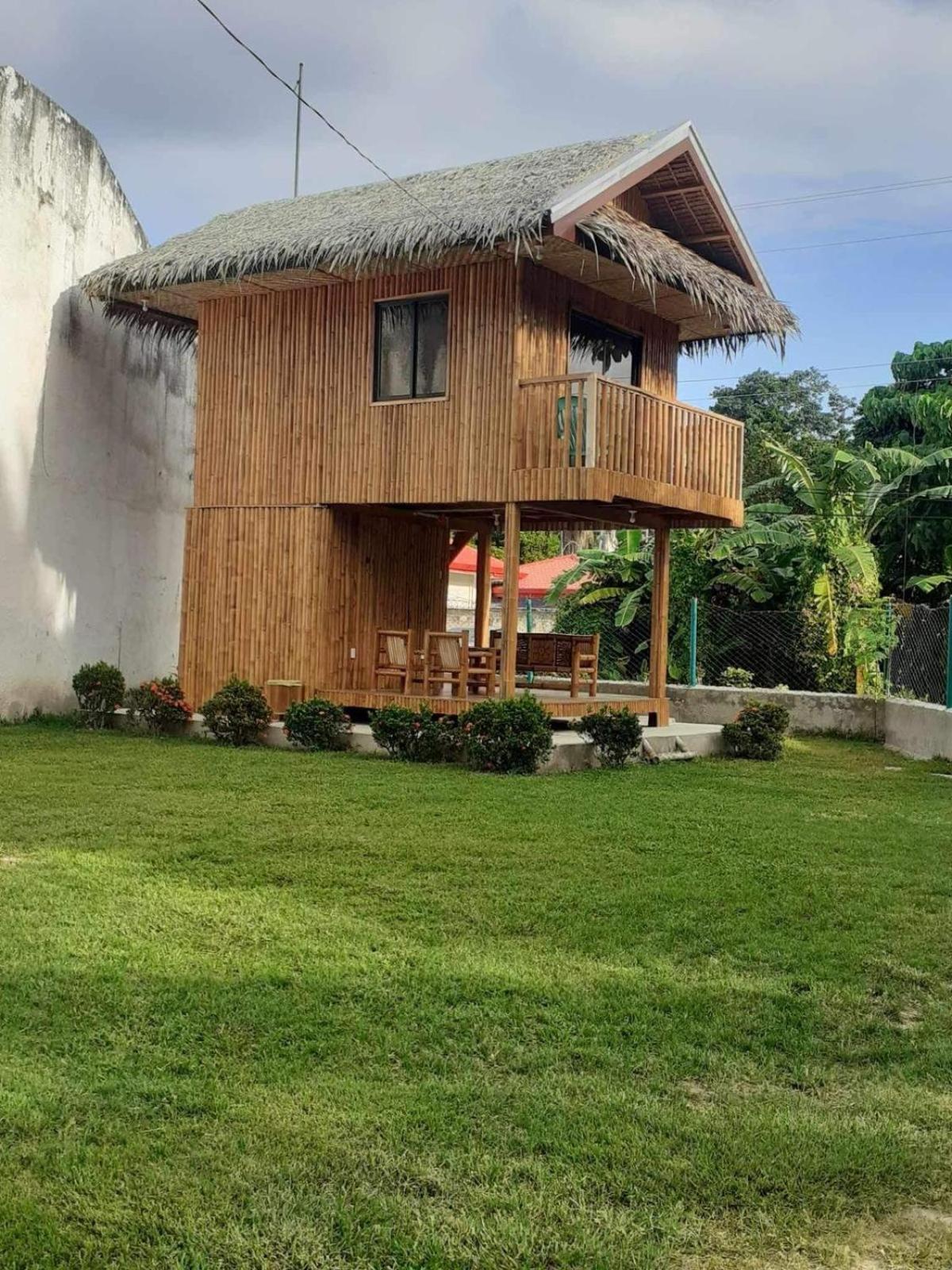 Brigitte'S Rental House Dauin Exterior photo